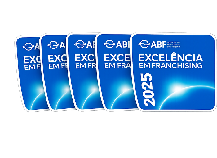 Selo ABF de Excelência em Franchising